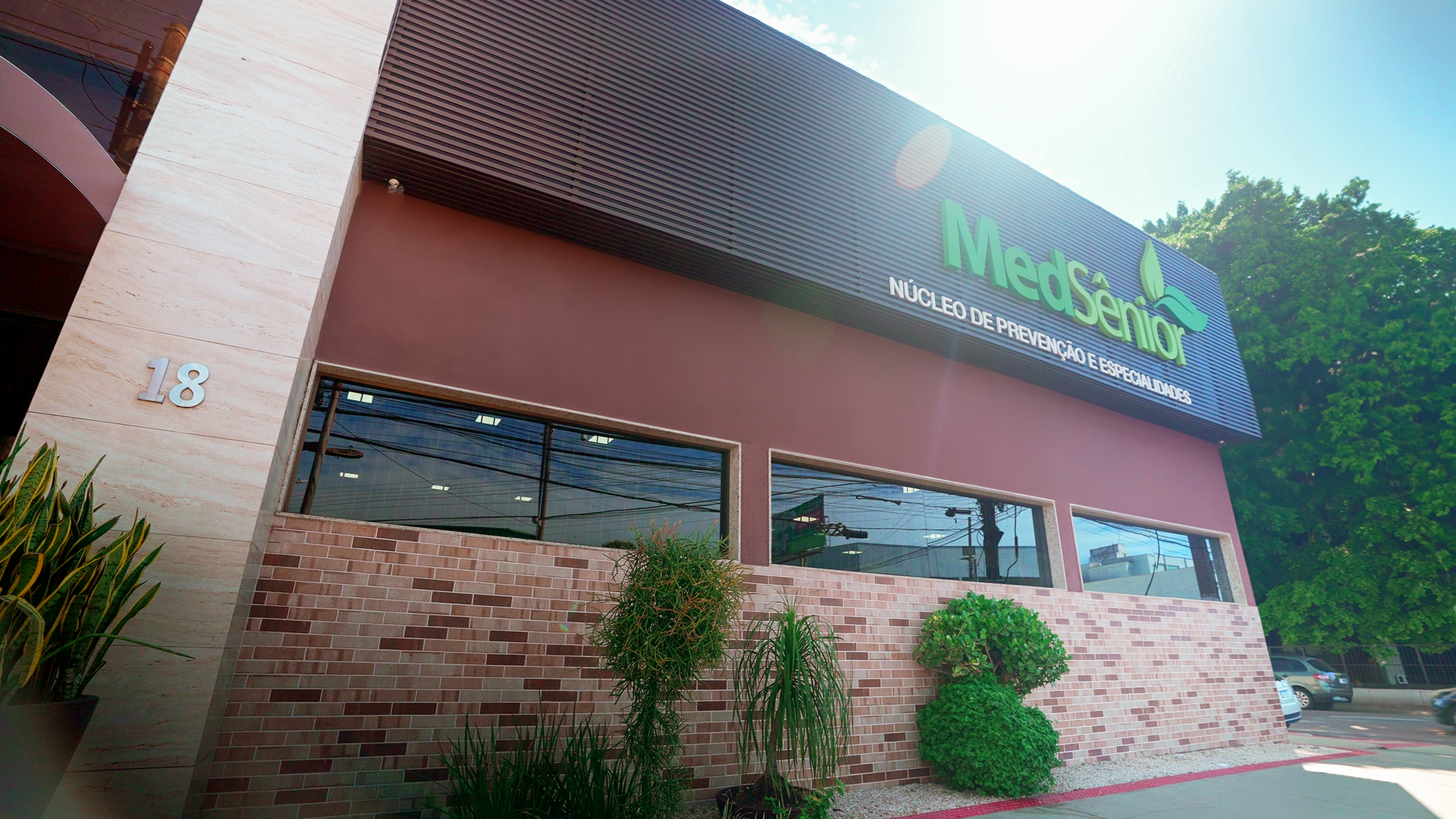 Unidade MedSênior Vila Velha Centro