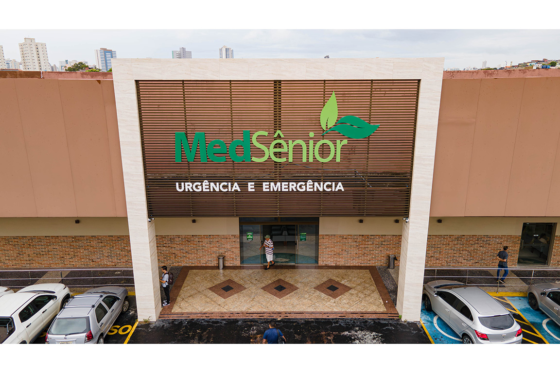 Unidade MedSênior Vila Velha - Glória
