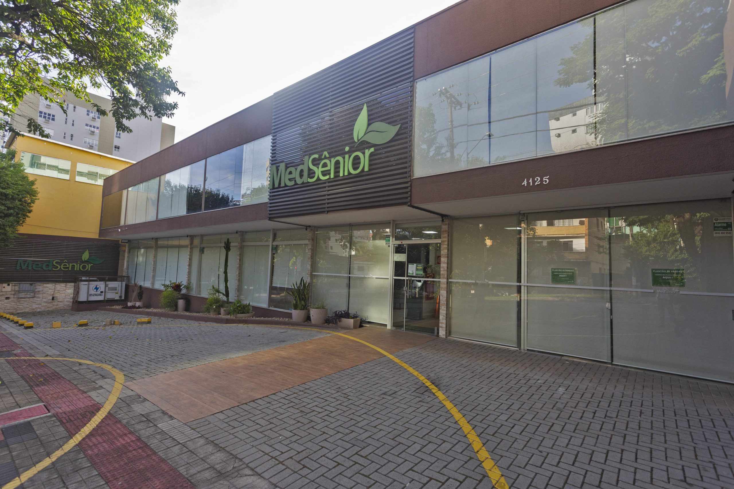 Unidade MedSênior Funcionários