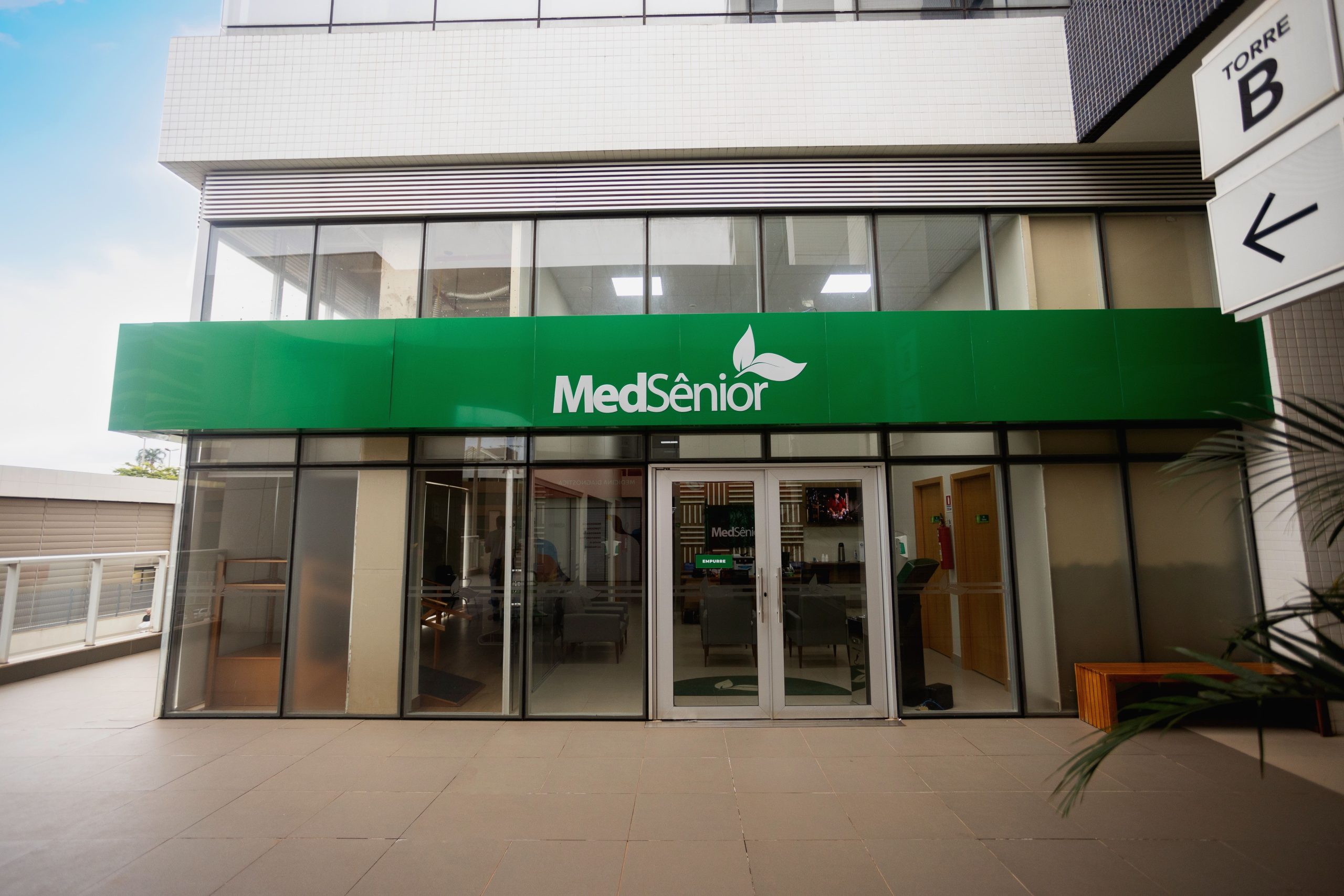 Unidade MedSênior Taguatinga Norte