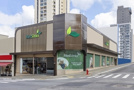 Unidade MedSênior São Paulo - Santana