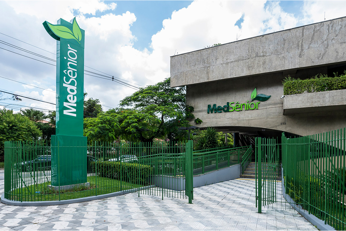 Unidade MedSênior Av. Brasil SP