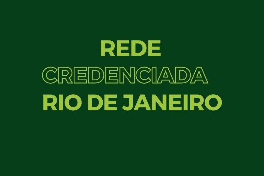 Rede Credenciada Rio de Janeiro