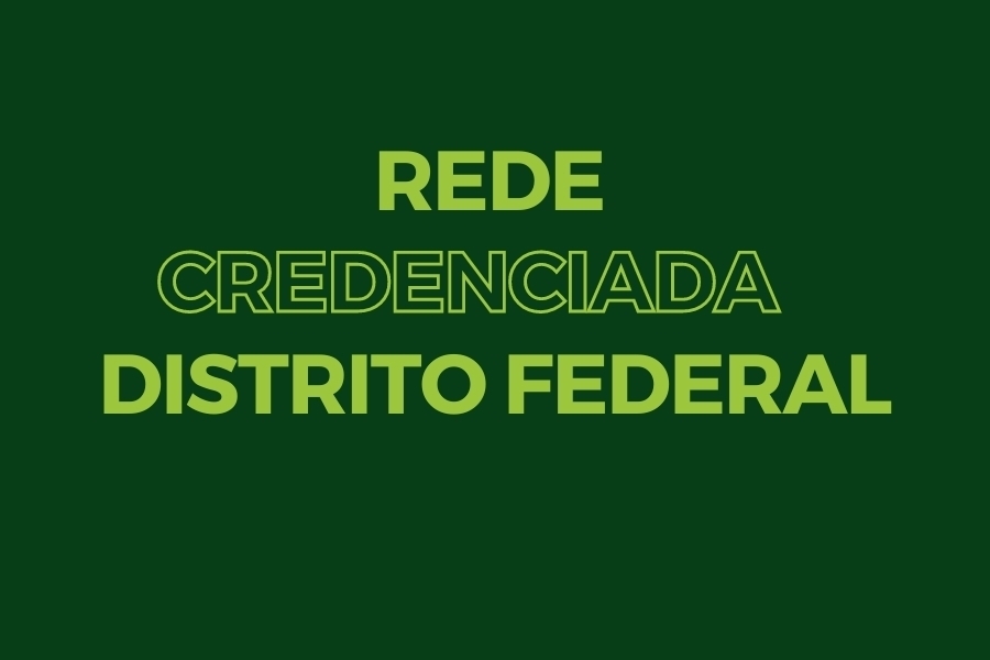 Rede Credenciada Distrito Federal