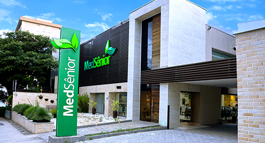 Unidade MedSênior Curitiba