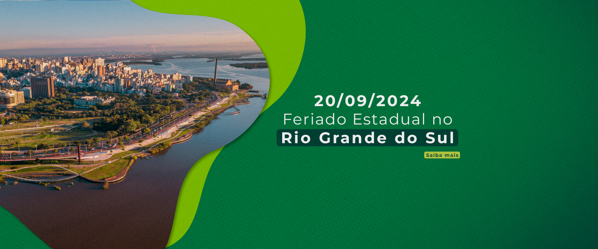 Feriado Dia do Gaúcho MedSênior