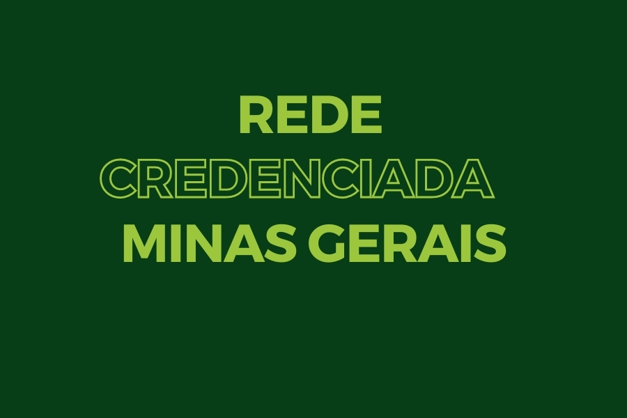 Rede Credenciada Minas Gerais