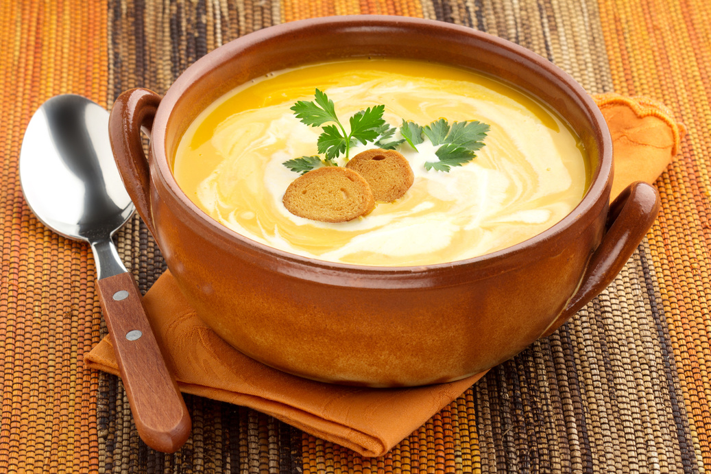 Receitas saudáveis para o inverno