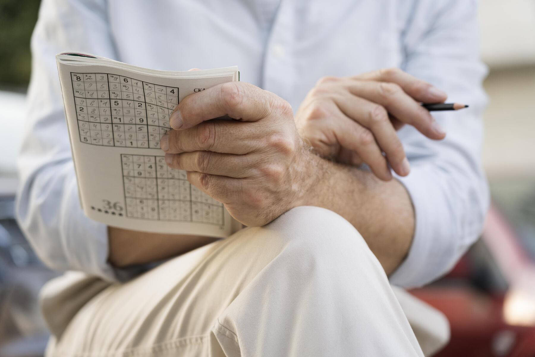 Jogos para idosos